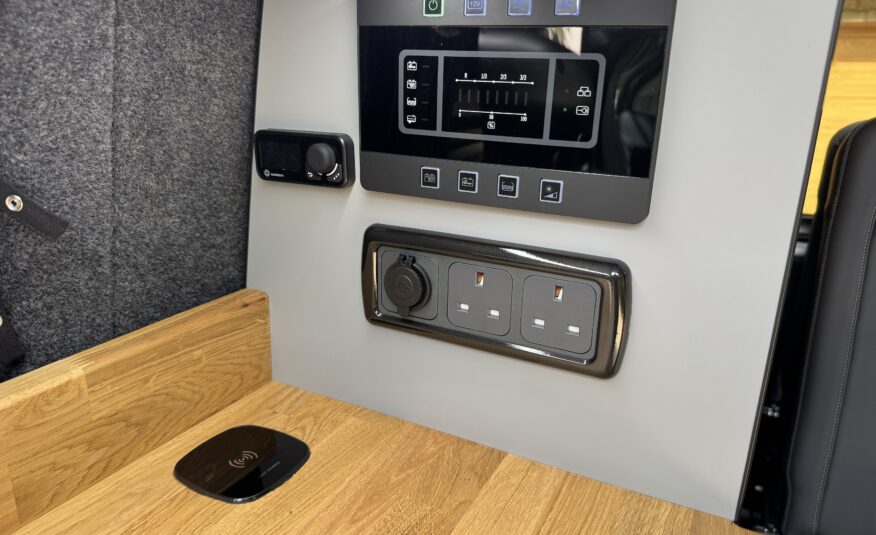 Volkswagen T5.1 Campervan