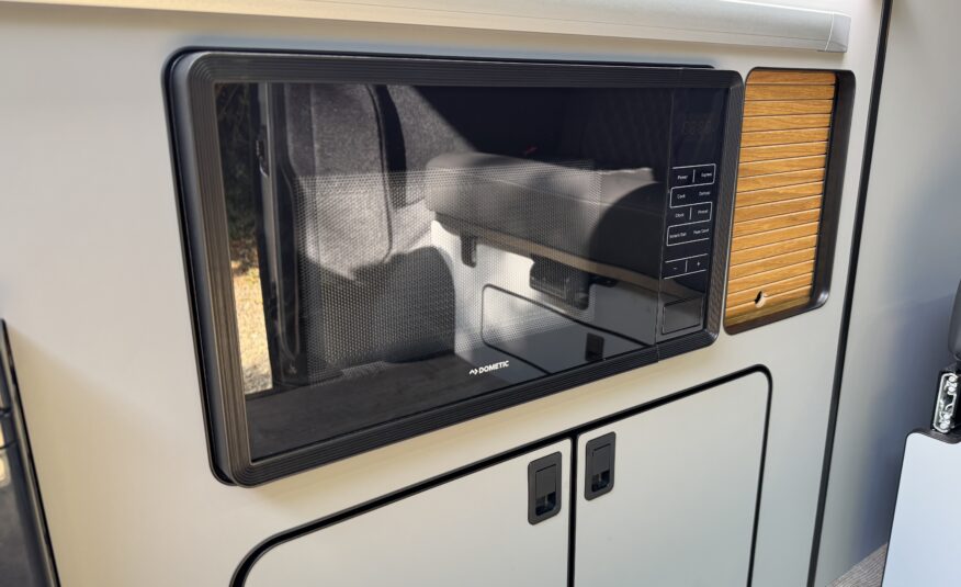 Volkswagen T5.1 Campervan