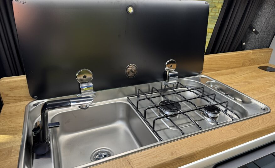 Volkswagen T5.1 Campervan