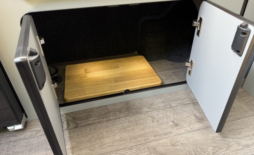 Volkswagen T5.1 Campervan