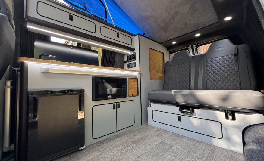 Volkswagen T5.1 Campervan