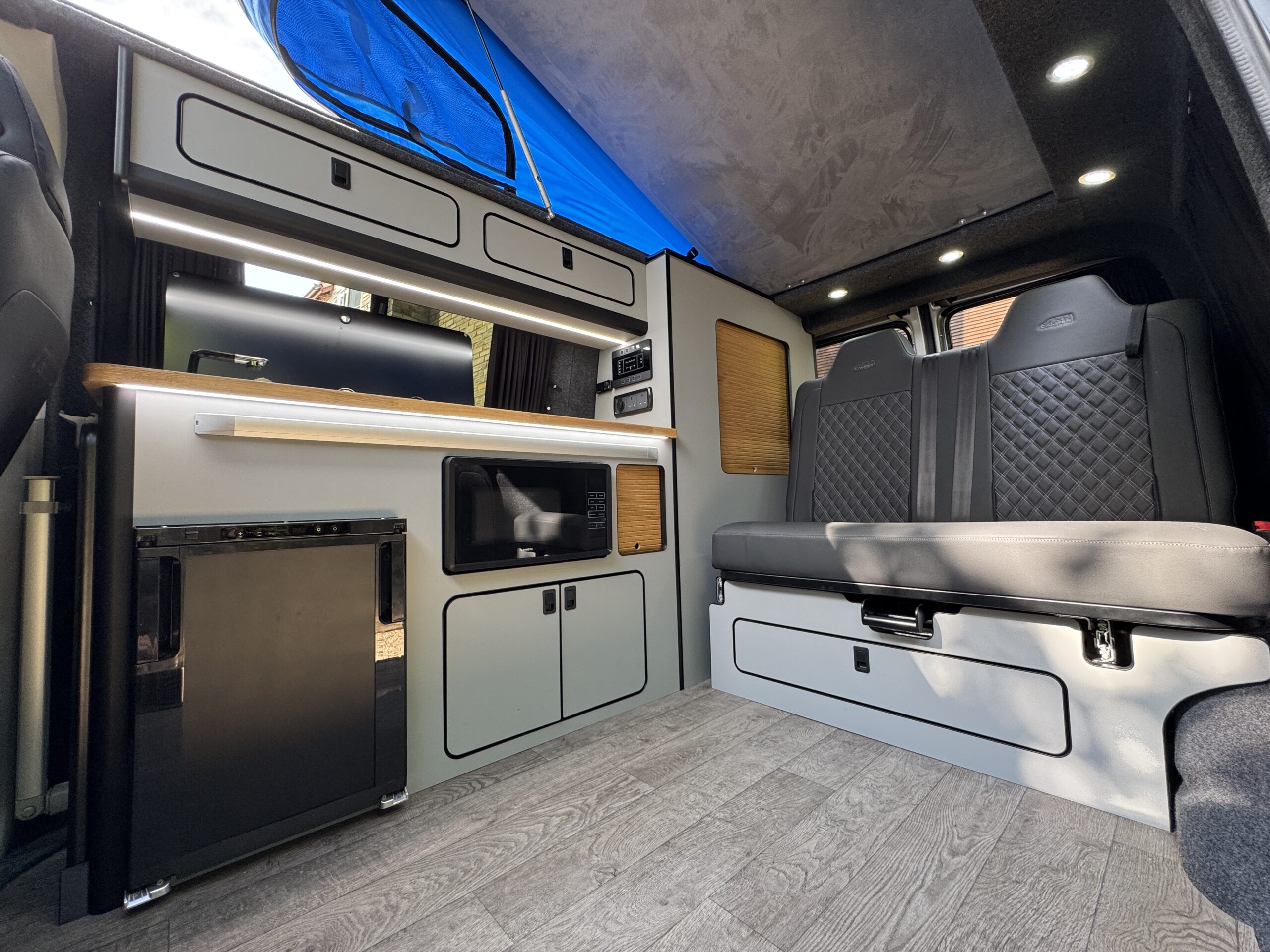 Volkswagen T5.1 Campervan Autograph Edition (Now Sold)