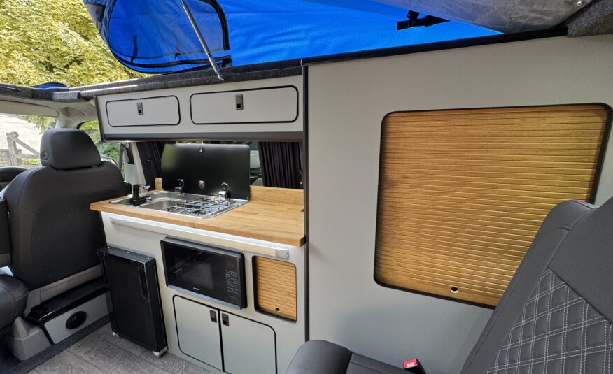 Volkswagen T5.1 Campervan