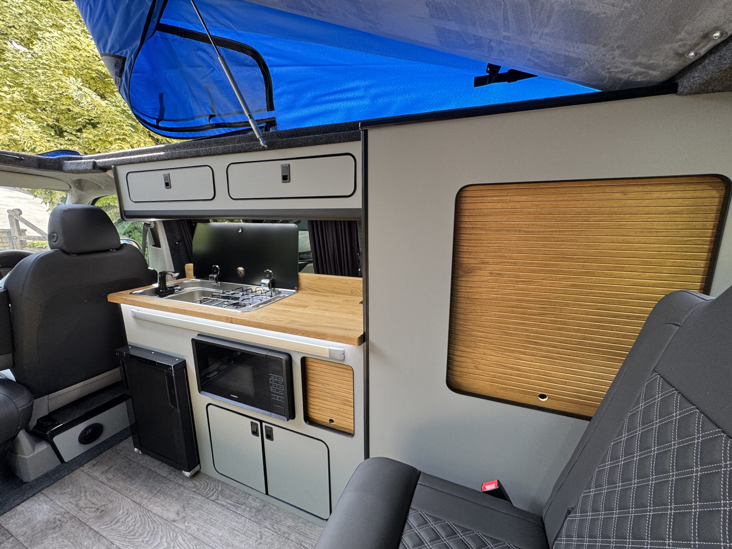 Volkswagen T5.1 Campervan Autograph Edition (Now Sold)