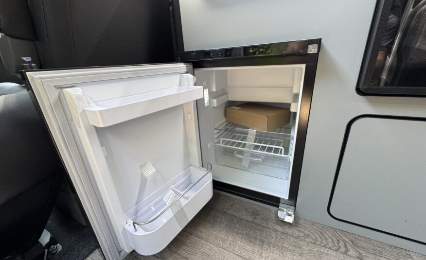 Volkswagen T5.1 Campervan