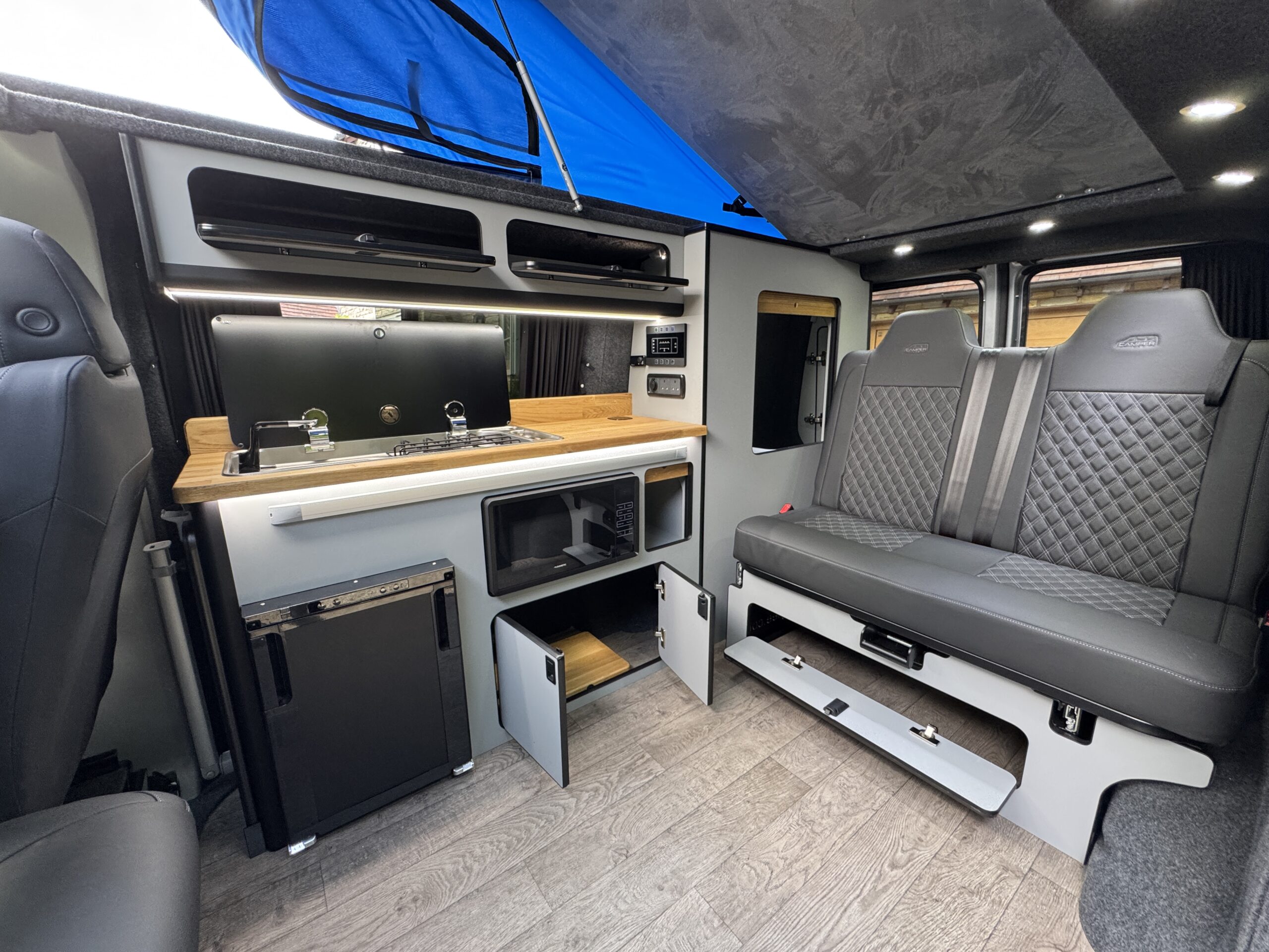 Volkswagen T5.1 Campervan Autograph Edition (Now Sold)