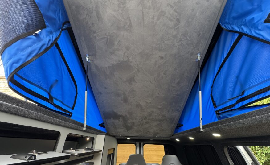 Volkswagen T5.1 Campervan