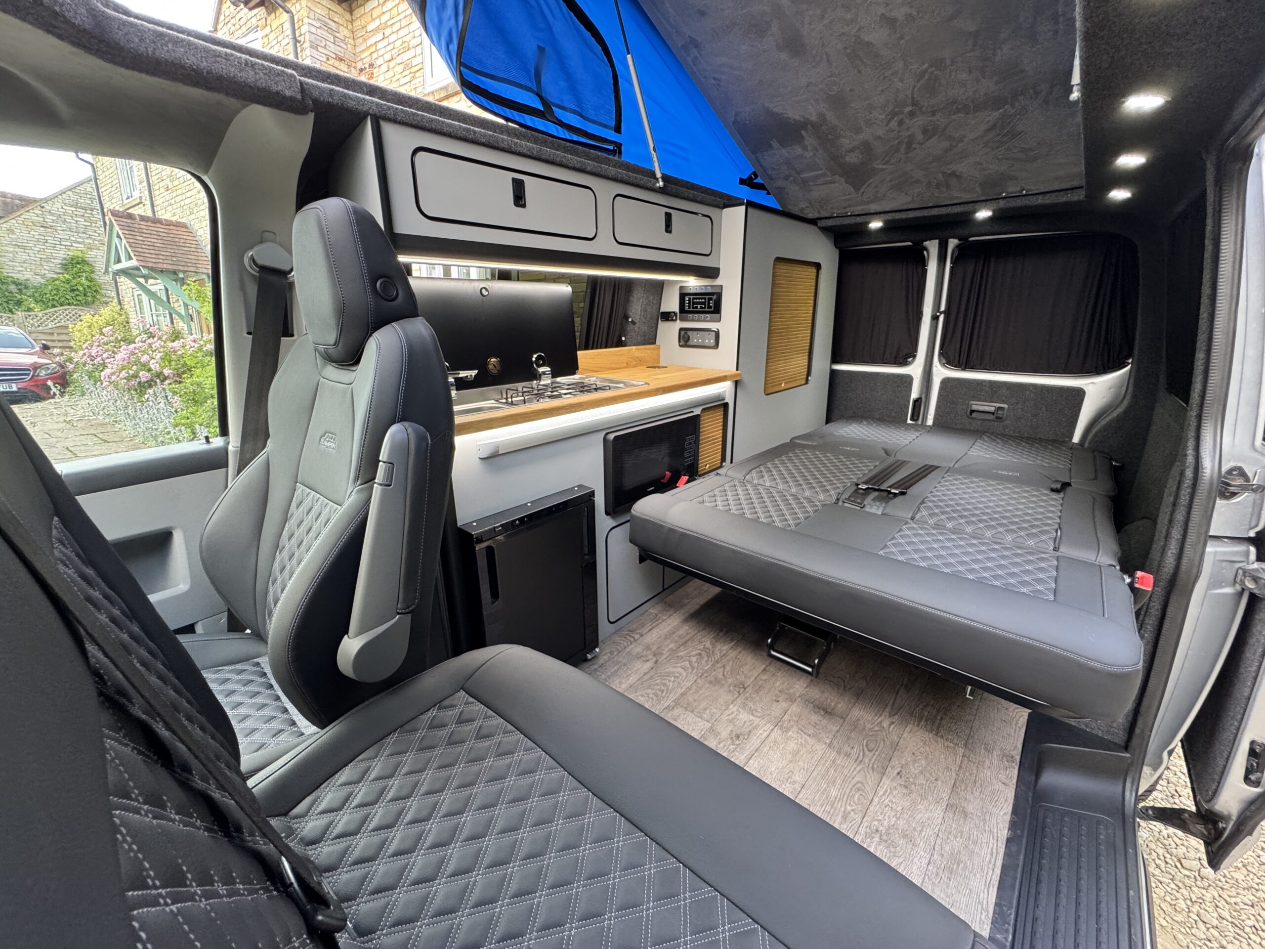 Volkswagen T5.1 Campervan Autograph Edition (Now Sold)