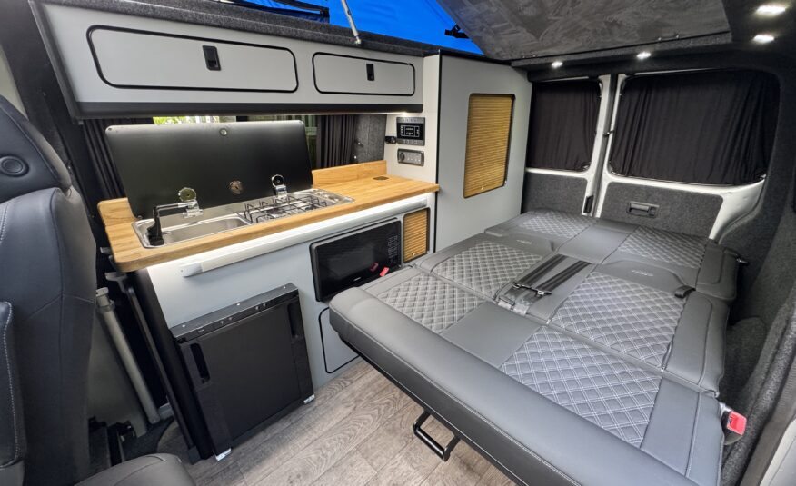 Volkswagen T5.1 Campervan