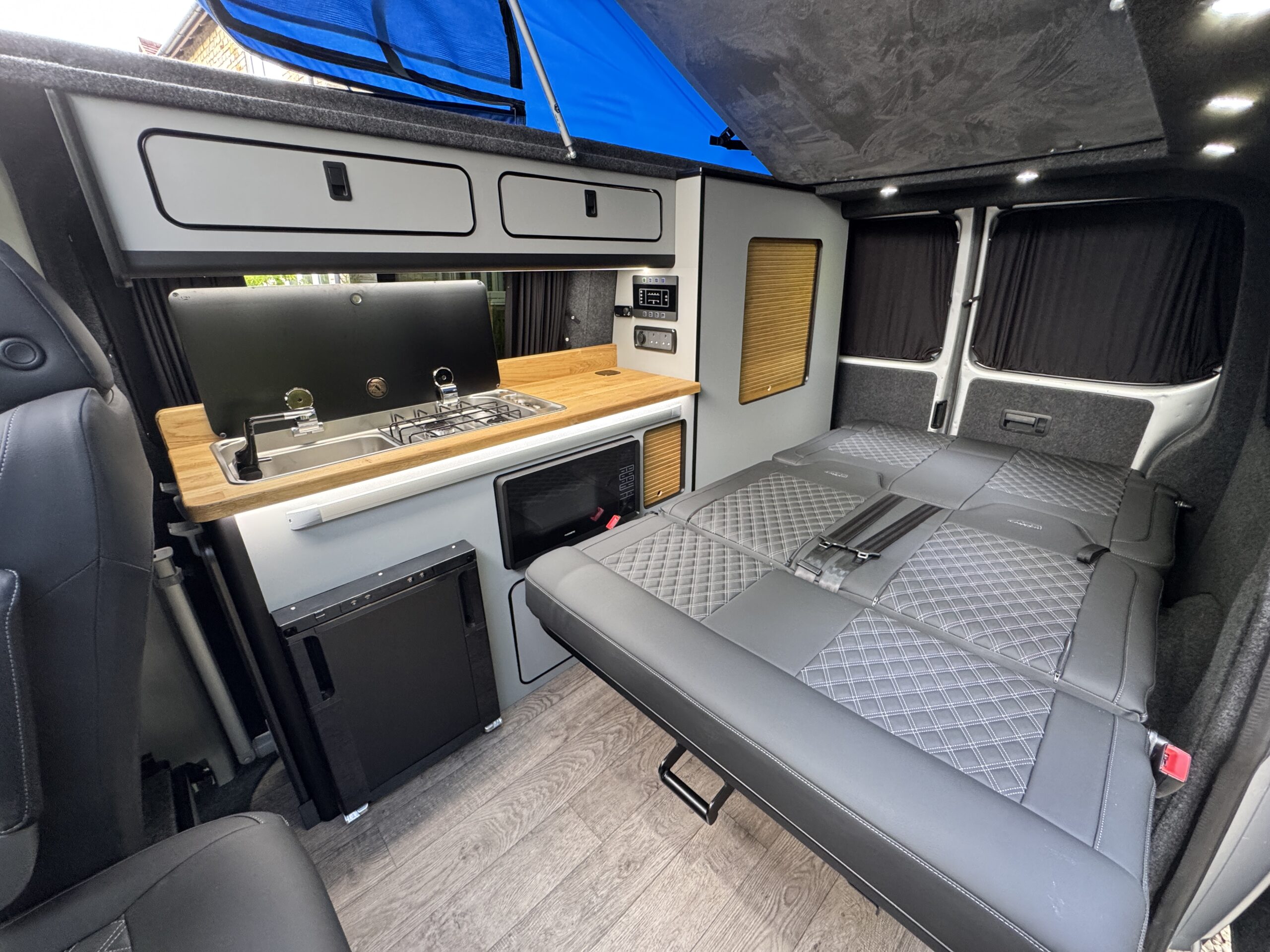 Volkswagen T5.1 Campervan Autograph Edition (Now Sold)