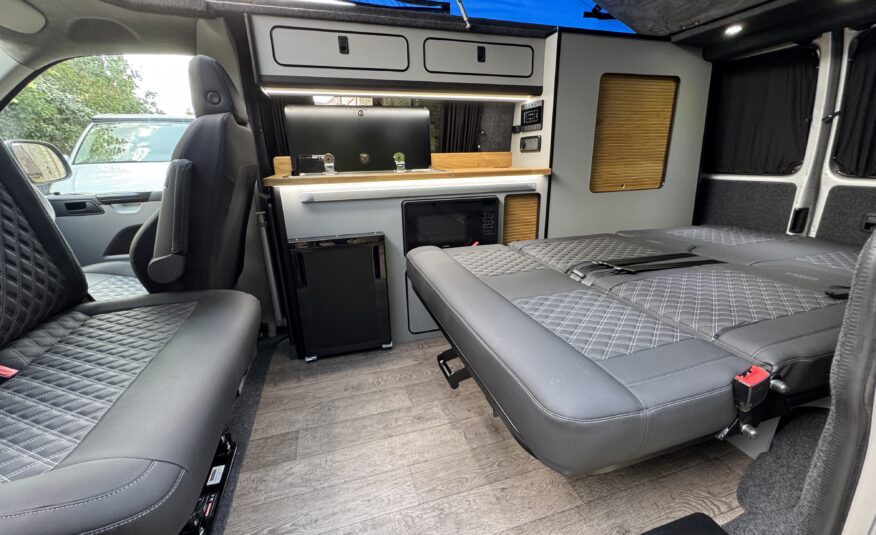 Volkswagen T5.1 Campervan