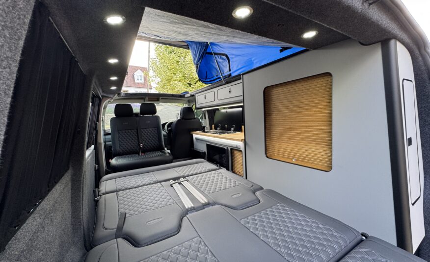 Volkswagen T5.1 Campervan