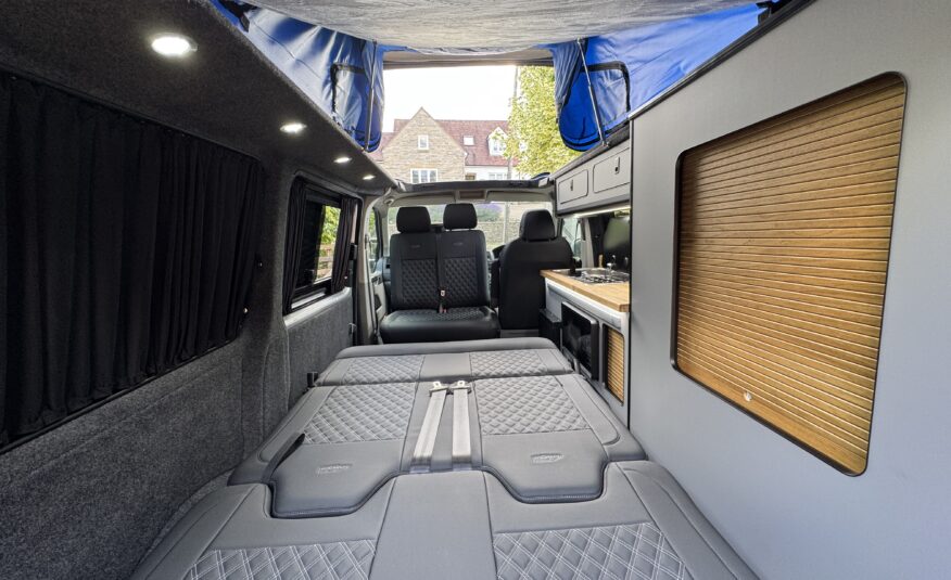 Volkswagen T5.1 Campervan