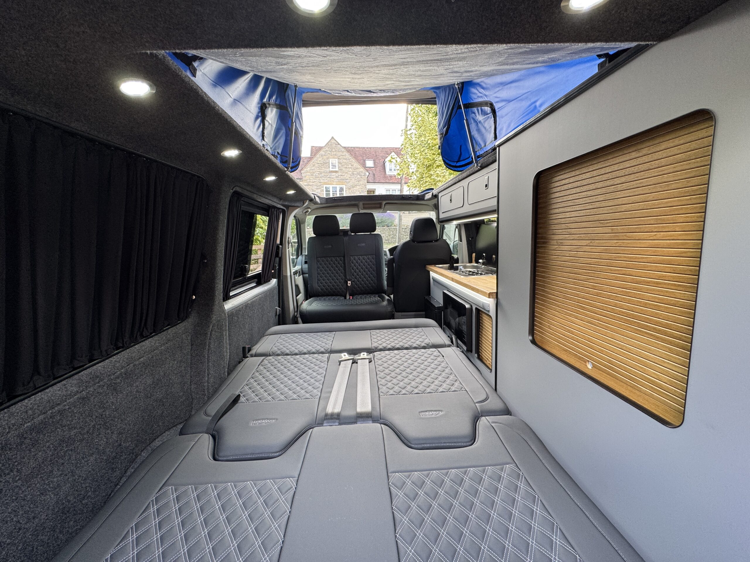 Volkswagen T5.1 Campervan Autograph Edition (Now Sold)