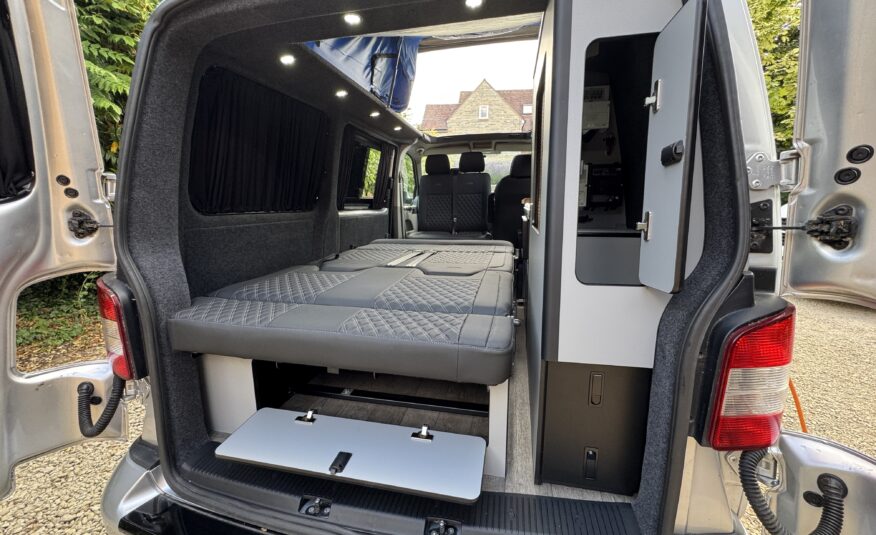 Volkswagen T5.1 Campervan