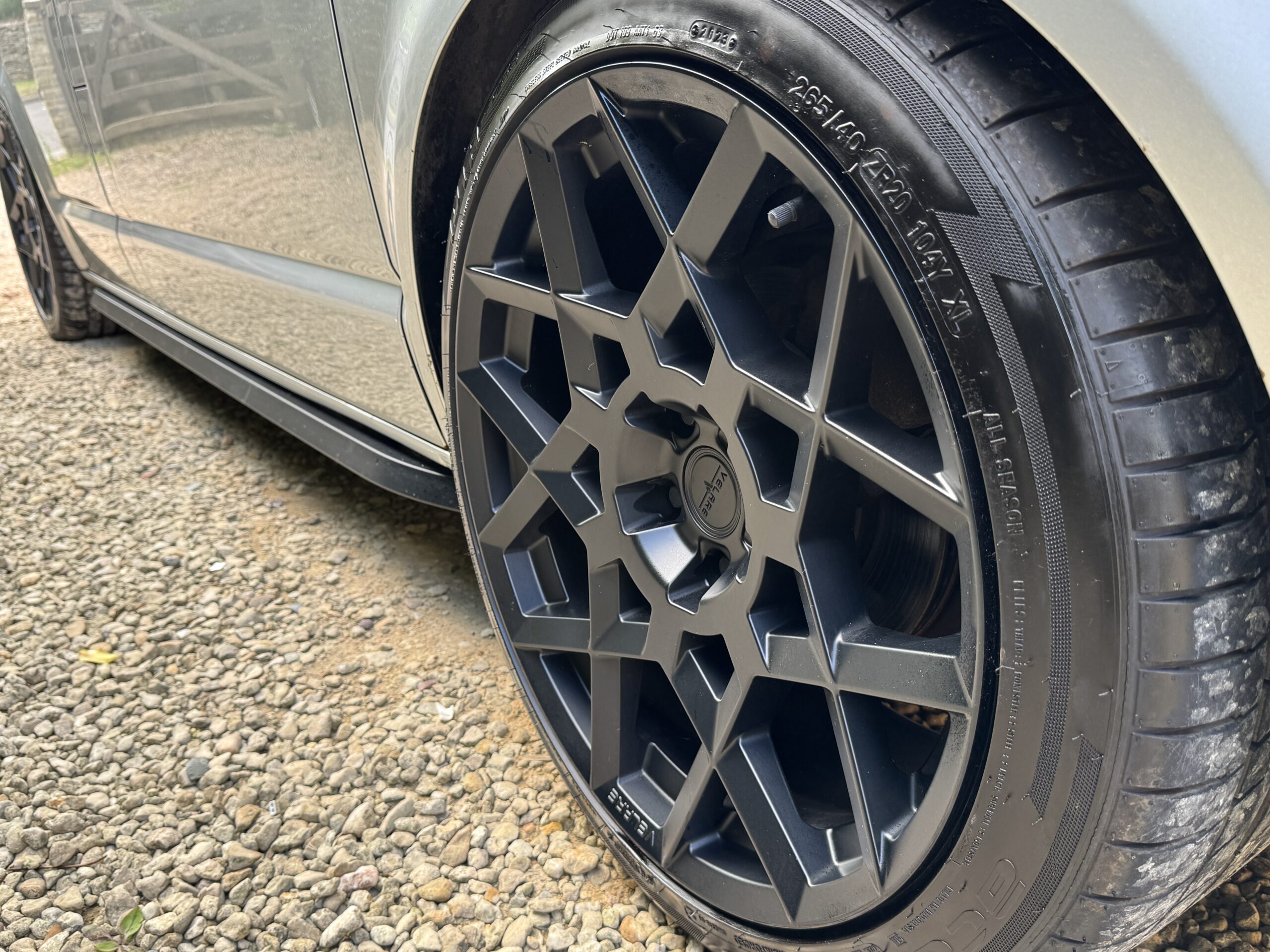 Volkswagen T5.1 Campervan Autograph Edition (Now Sold)