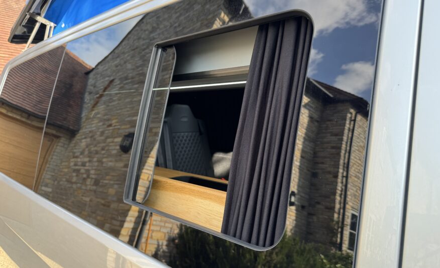 Volkswagen T5.1 Campervan