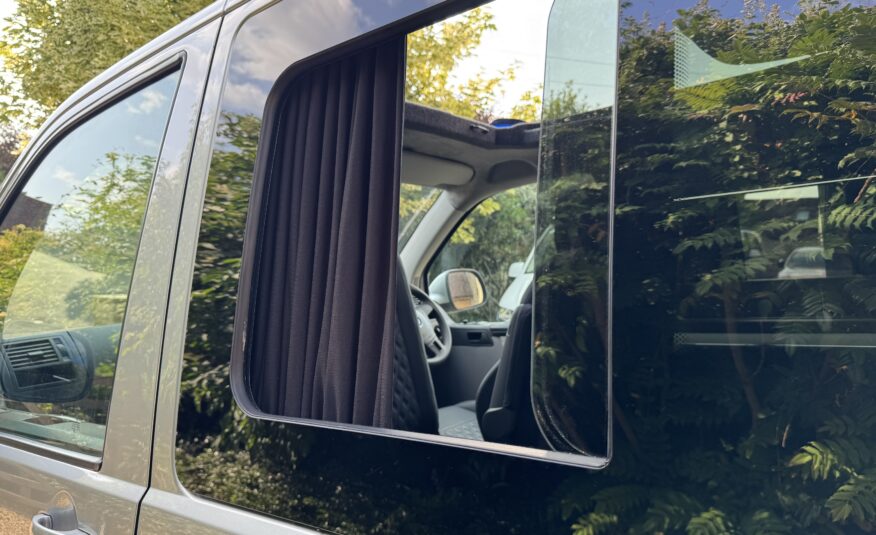 Volkswagen T5.1 Campervan