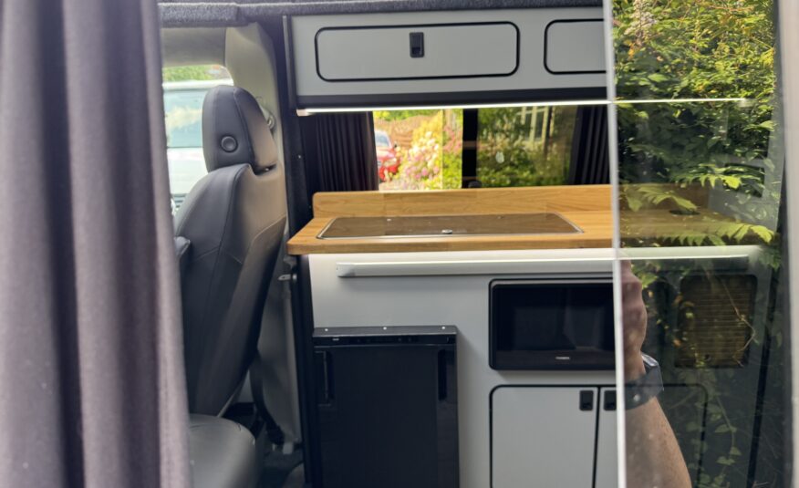 Volkswagen T5.1 Campervan