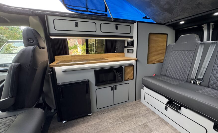 Volkswagen T5.1 Campervan