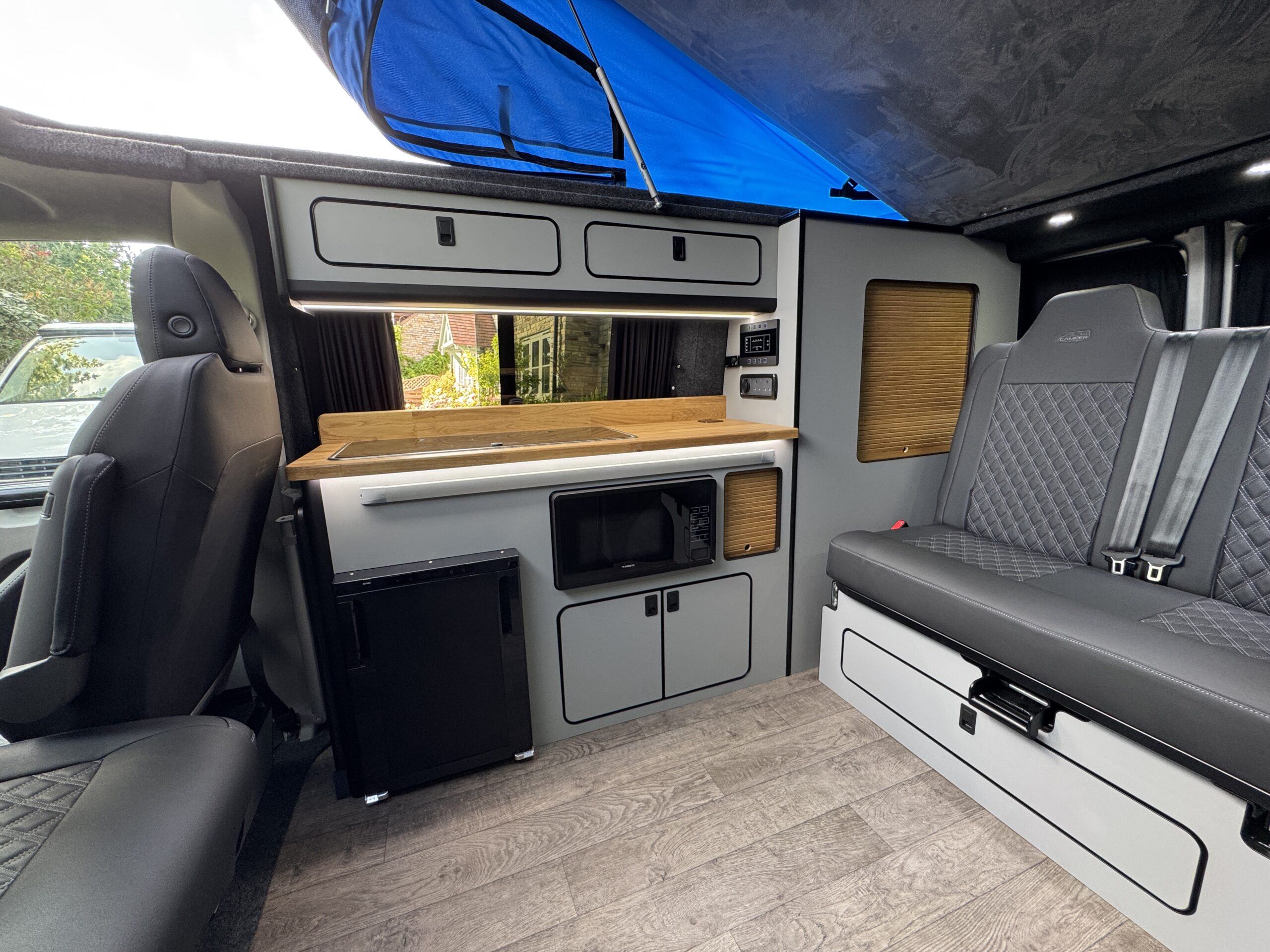 Volkswagen T5.1 Campervan Autograph Edition (Now Sold)