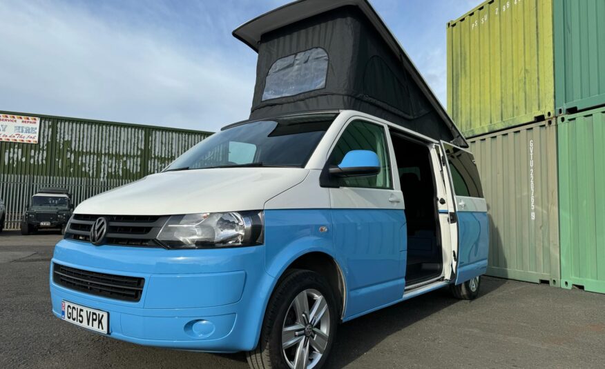 2015 Volkswagen Transporter LWB