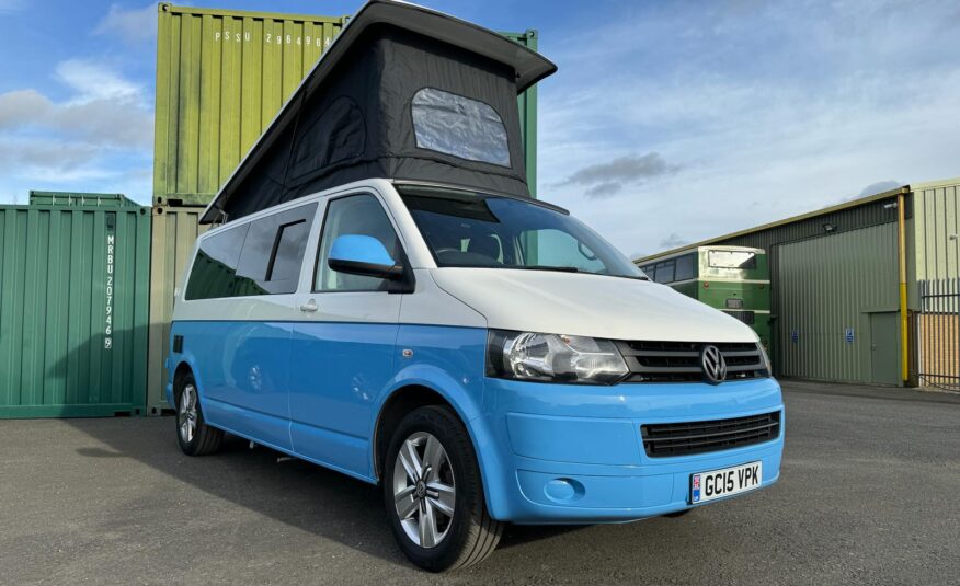 2015 Volkswagen Transporter LWB
