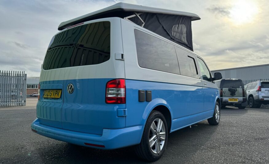 2015 Volkswagen Transporter LWB