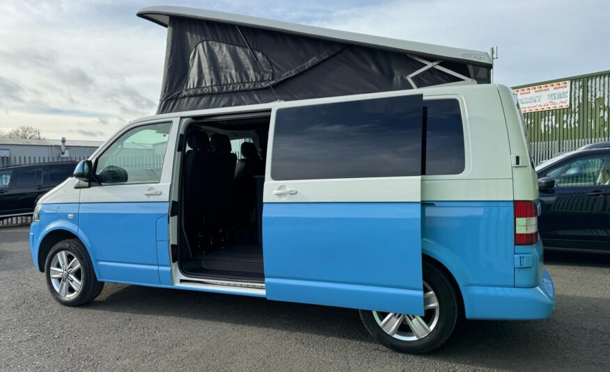 2015 Volkswagen Transporter LWB