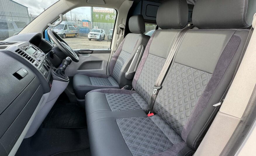 2015 Volkswagen Transporter LWB