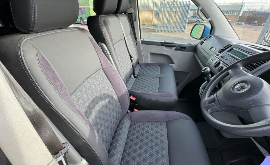 2015 Volkswagen Transporter LWB