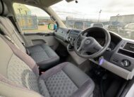 2015 Volkswagen Transporter LWB
