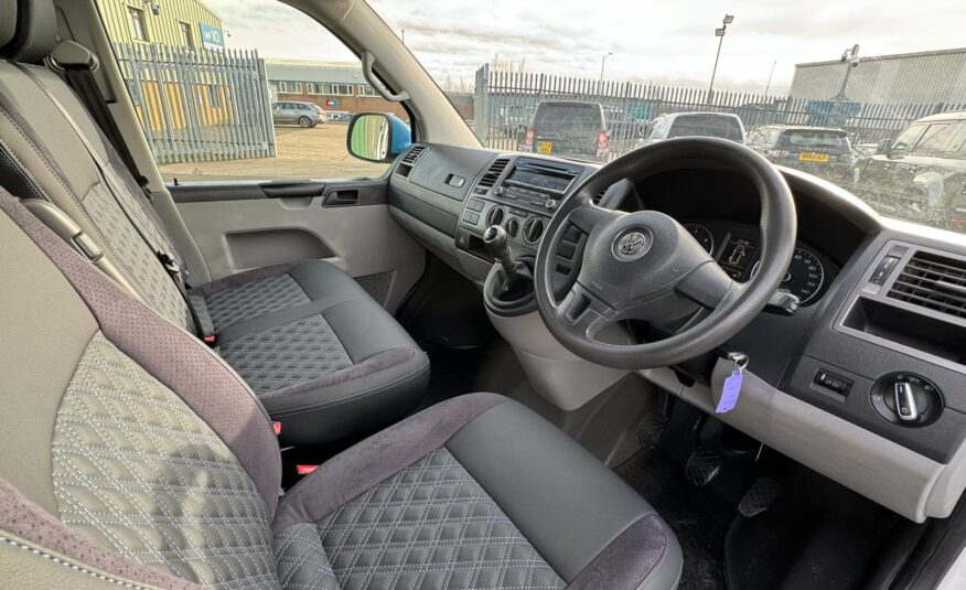 2015 Volkswagen Transporter LWB