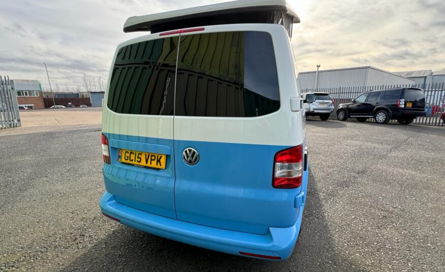 2015 Volkswagen Transporter LWB