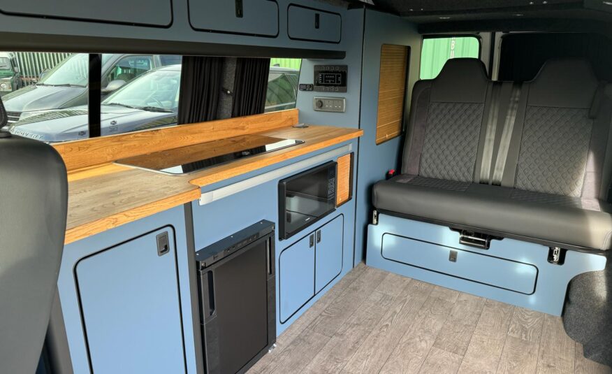 2015 Volkswagen Transporter LWB