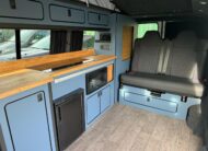 2015 Volkswagen Transporter LWB