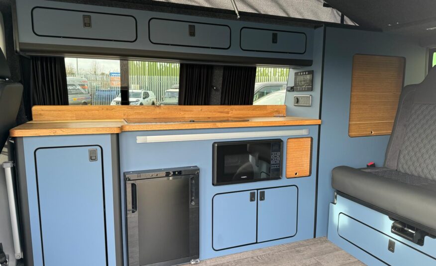 2015 Volkswagen Transporter LWB