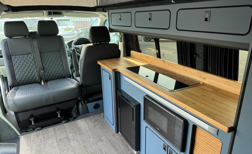 2015 Volkswagen Transporter LWB