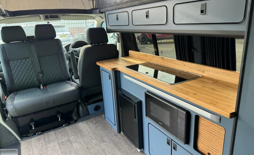 2015 Volkswagen Transporter LWB