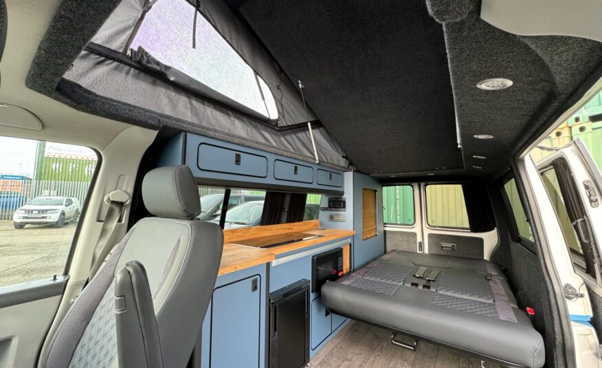 2015 Volkswagen Transporter LWB