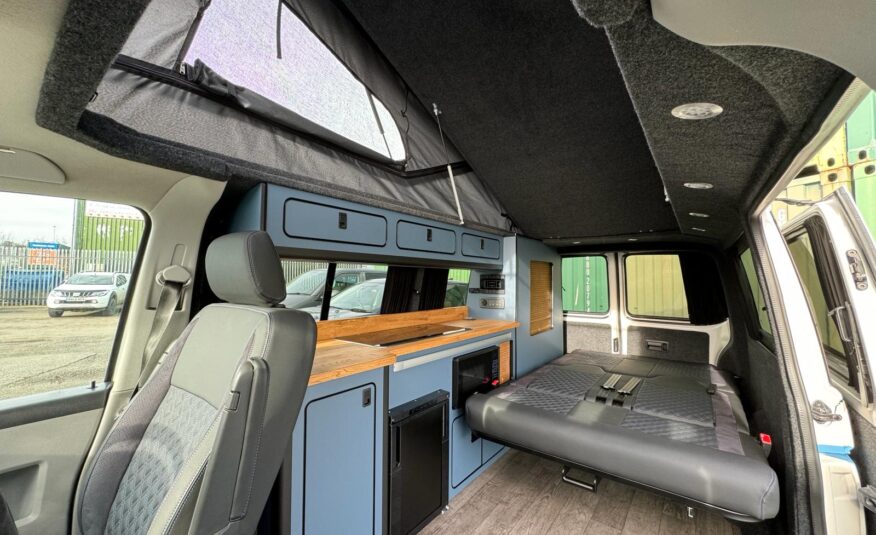 2015 Volkswagen Transporter LWB