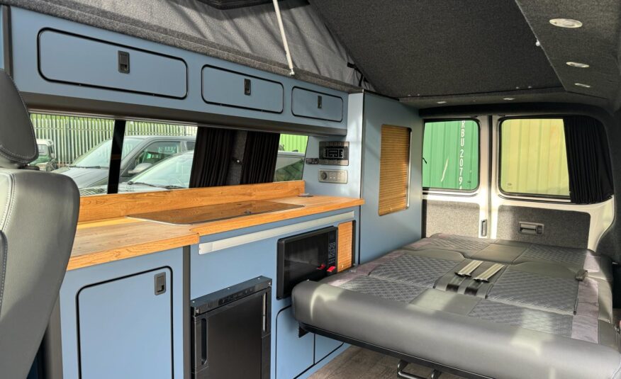 2015 Volkswagen Transporter LWB