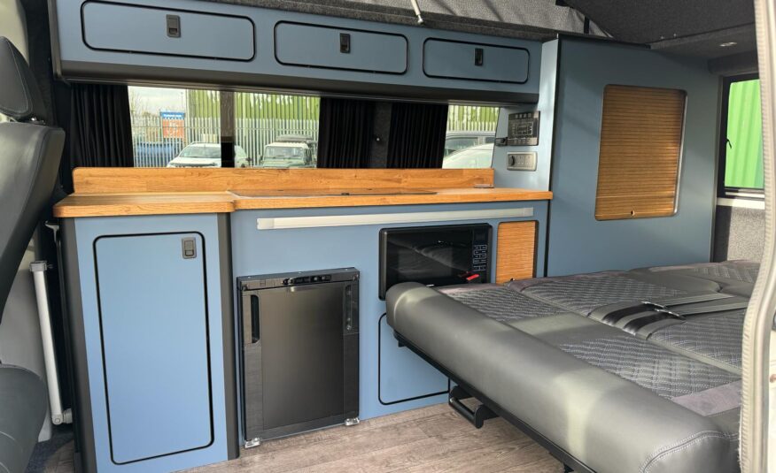 2015 Volkswagen Transporter LWB