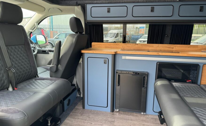 2015 Volkswagen Transporter LWB