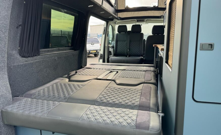 2015 Volkswagen Transporter LWB