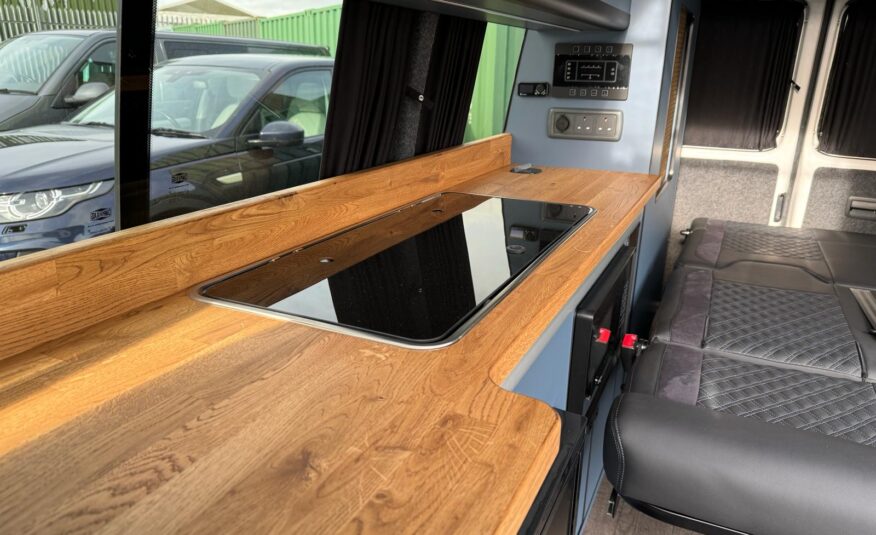 2015 Volkswagen Transporter LWB