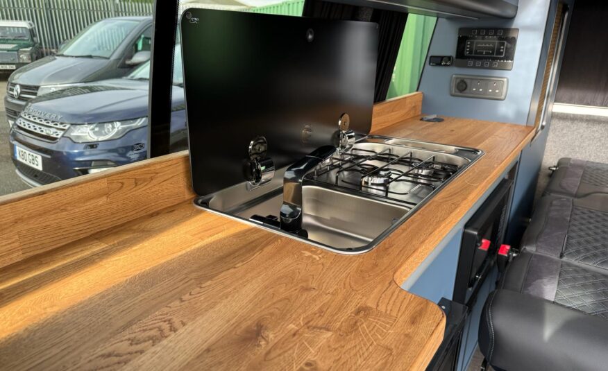 2015 Volkswagen Transporter LWB