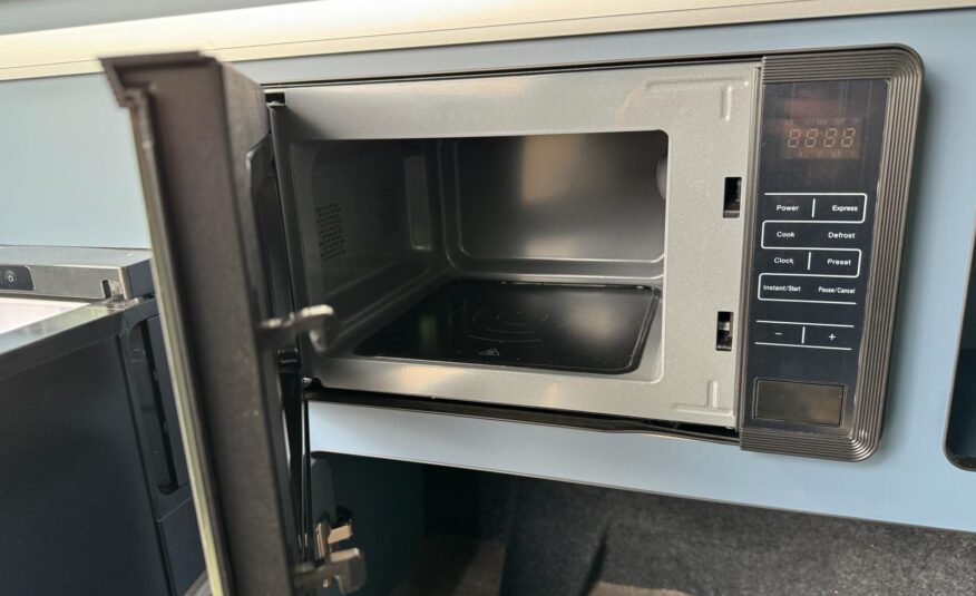2015 Volkswagen Transporter LWB