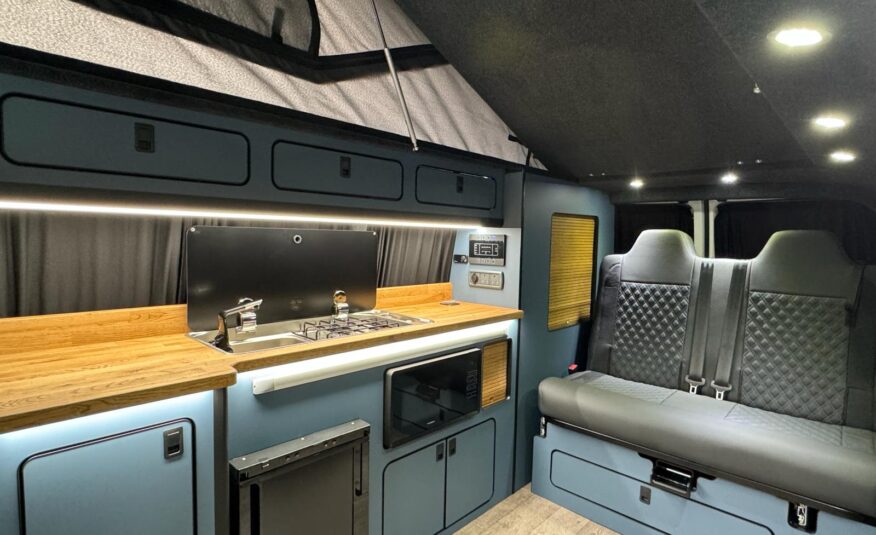 2015 Volkswagen Transporter LWB
