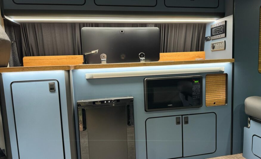 2015 Volkswagen Transporter LWB